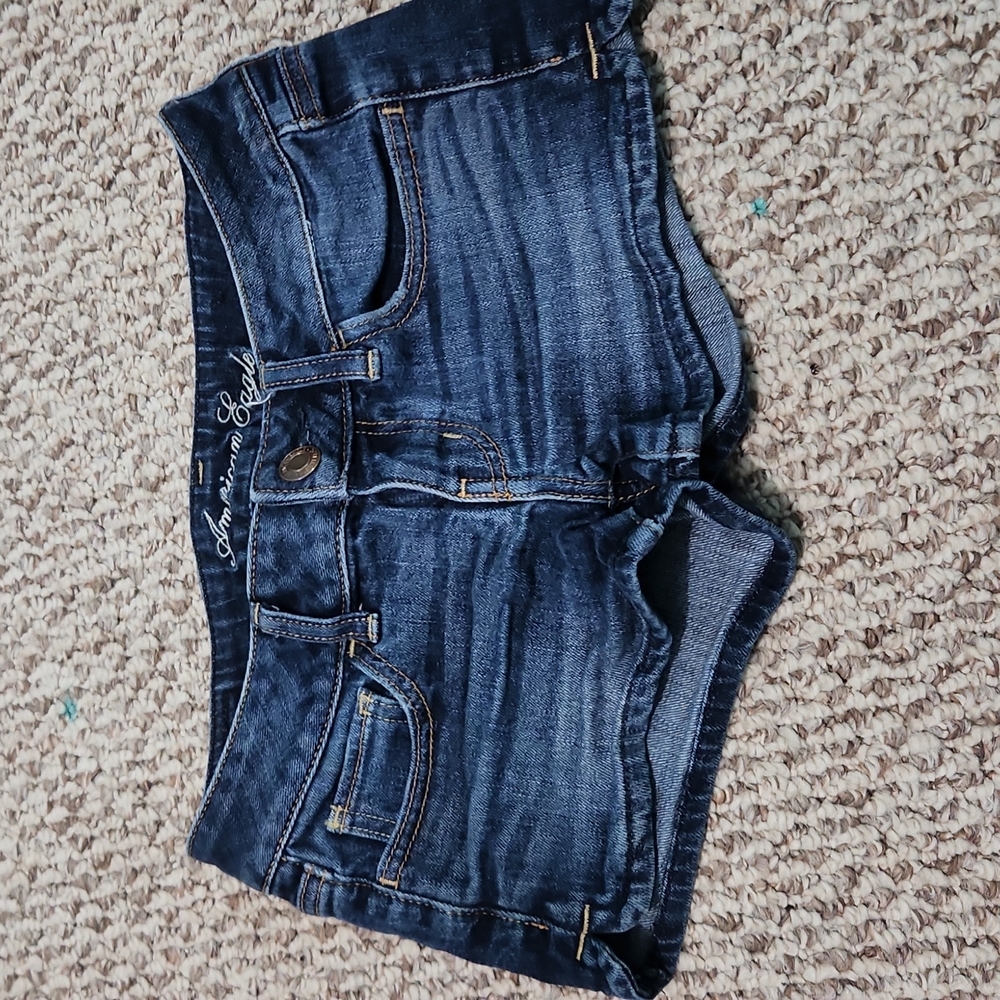 American eagle size 0 shorts